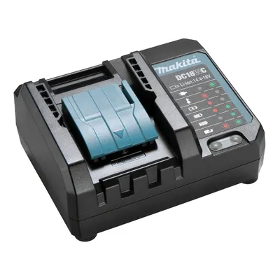 Зарядно устройство Makita за акумулаторни Li-Ion батерии 14.4-18 V, 230 V, DC18WC