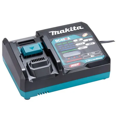Зарядно устройство Makita за акумулаторни Li-Ion батерии  40 V, 230 V, DC40RA
