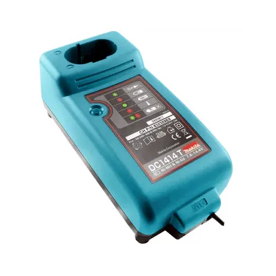 Зарядно устройство Makita за акумулаторни Ni-Cd и Ni-MH батерии   7.2-14.4 V, 230 V, DC1412