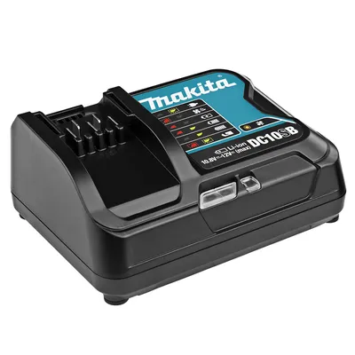 Зарядно за акумулатор Makita за акумулаторни Li-Ion батерии 10.8-12 V, 230 V, DC10SB