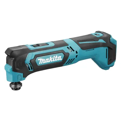 Акумулаторен мултифункционален инструмент Makita  без батерия и зарядно, 12 V, 6000-20 000 вибр./мин, TM30DZ
