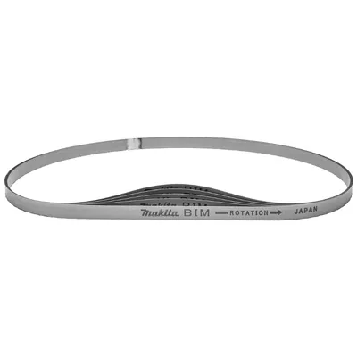 Банцигова лента Makita за метал  13x1 мм, 835 мм, 24 TPI, BiM, B-40565