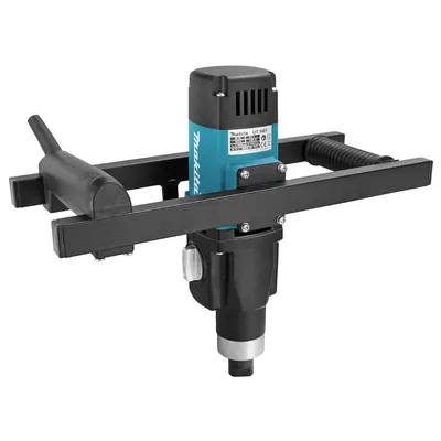 Бъркалка Makita електрическа едношпинделна  1300 W, 0-400/0-730 об./мин, M14, UT1401