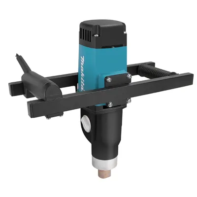 Бъркалка Makita електрическа едношпинделна  1800 W, 0-440/0-970 об./мин, M14, UT1600