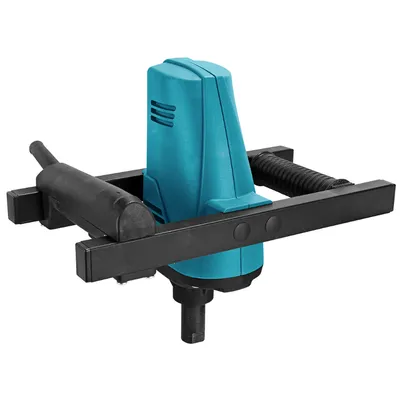 Бъркалка Makita електрическа едношпинделна 960 W, 0-590 об./мин, M14, UT1200