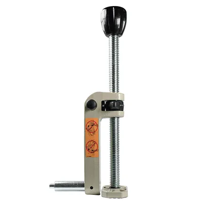 Бързодействаща стяга Makita вертикална за отрезни машини LS0714, LS1040, LH1040, LS1440