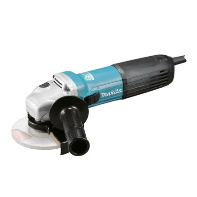 Електрически ъглошлайф Makita  1100 W, 125 мм, 11 000 об./мин, GA5040RZ1
