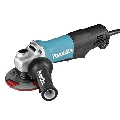 Електрически ъглошлайф Makita  1300 W, 125 мм, 11 000 об./мин, GA5050R