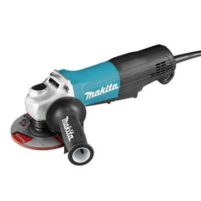 Електрически ъглошлайф Makita  1300 W, 125 мм, 11 000 об./мин, GA5051R