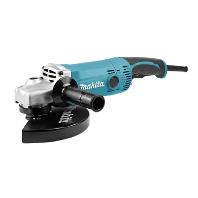 Електрически ъглошлайф Makita  2000 W, 230 мм, 6600 об./мин, GA9050