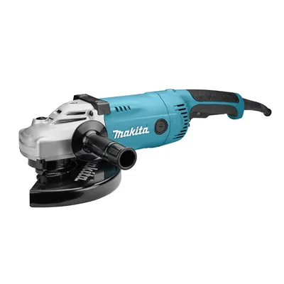 Електрически ъглошлайф Makita  2200 W, 230 мм, 6600 об./мин, GA9020