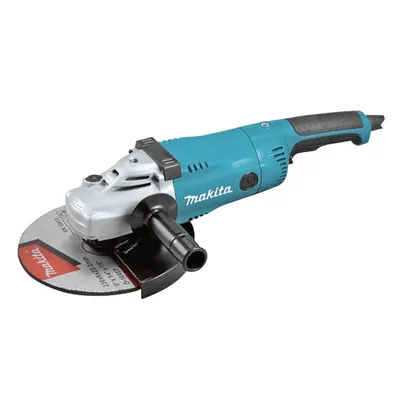 Електрически ъглошлайф Makita  2200 W, 230 мм, 6600 об./мин, GA9020F