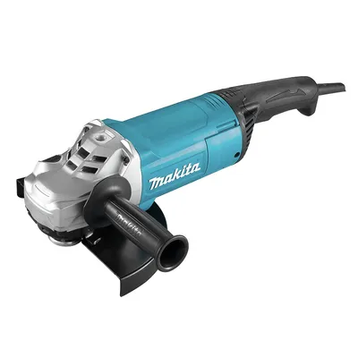 Електрически ъглошлайф Makita    2700 W, 230 мм, 6600 об./мин, GA9082