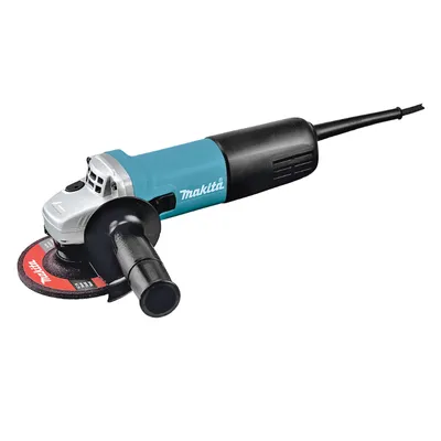 Електрически ъглошлайф Makita  840 W, 115 мм, 11 000 об./мин, 9557HNRG