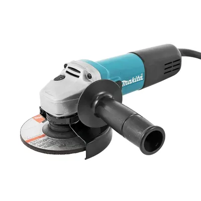 Електрически ъглошлайф Makita  840 W, 125 мм, 11 000 об./мин, 9558HNRG