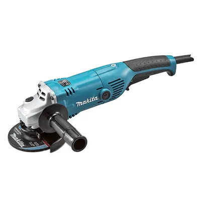 Електрически ъглошлайф Makita с плавен старт 1450 W, 125 мм, 10 000 об./мин, GA5021C