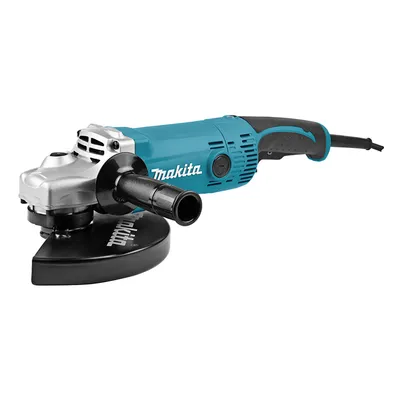 Електрически ъглошлайф Makita с плавен старт 2000 W, 230 мм, 6000 об./мин, GA9050R