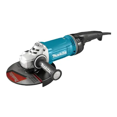 Електрически ъглошлайф Makita с плавен старт 2800 W, 230 мм, 6600 об./мин, GA9070X1