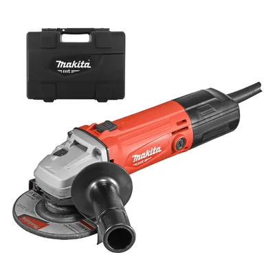 Електрически ъглошлайф Makita  с плавен старт  570 W, 115 мм, 11 000 об./мин, M9502R