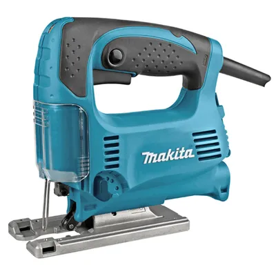 Електрически прободен трион зеге Makita с плавно регулиране 450 W, 500-3100 хода/мин, 18 мм, 4329