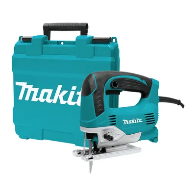 Електрически прободен трион зеге Makita с плавно регулиране 650 W, 500-3100 хода/мин, 23 мм, JV0600K