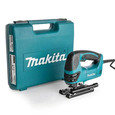 Електрически прободен трион зеге Makita с плавно регулиране 720 W, 800-2800 хода/мин, 26 мм, 4350FCT
