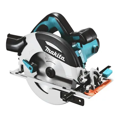 Електрически ръчен циркуляр Makita  1100 W, 165 мм, 5500 об./мин, HS6100