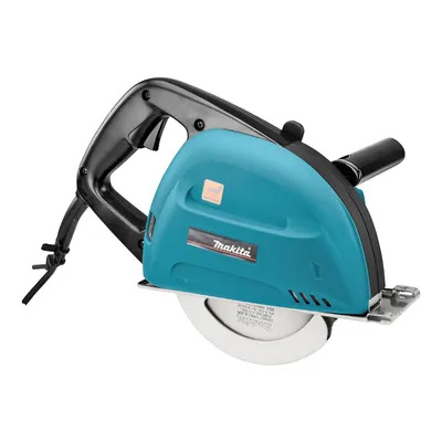 Електрически ръчен циркуляр Makita 1100 W, ф 185 мм, 3500 об./мин, 4131