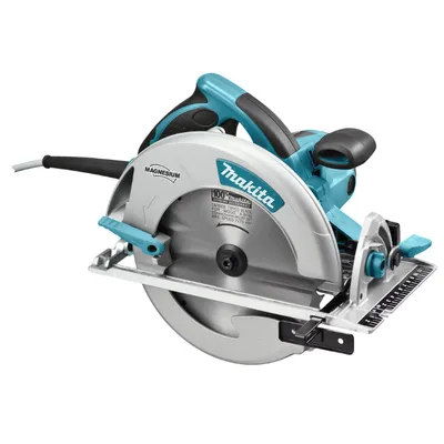 Електрически ръчен циркуляр Makita  1800 W, ф 210 мм, 5200 об./мин, 5008MG