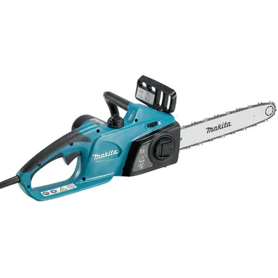 Електрическа резачка за дърва Makita    1800 W, 35 см, 3/8 ", 1.1 мм, 52 звена, UC3541A