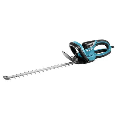 Храсторез Makita електрически за жив плет 670 W, 650 мм, UH6580