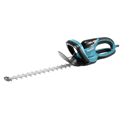 Храсторез Makita електрически за жив плет 700 W, 550 мм, UH5580