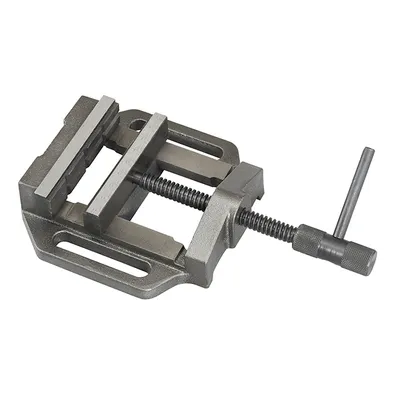 Менгеме за стойка на бормашина Fervi 100 мм, 125x30 мм, 0142/125