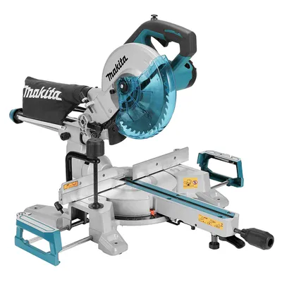 Настолен циркуляр Makita герунг потапящ 1200 W, ф 216 мм, 5000 об./мин, LS0816F