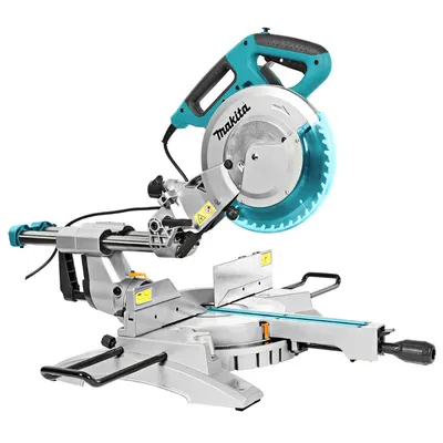 Настолен циркуляр Makita герунг потапящ с изтегляне  1430 W, ф 260 мм, 4300 об./мин, LS1018LN