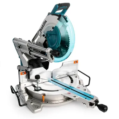 Настолен циркуляр Makita герунг потапящ с изтегляне  1800 W, ф 305 мм, 3200 об./мин, LS1219L