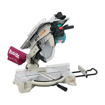 Настолен циркуляр Makita герунг с горен плот  1650 W, ф 260 мм, 4800 об./мин, LH1040