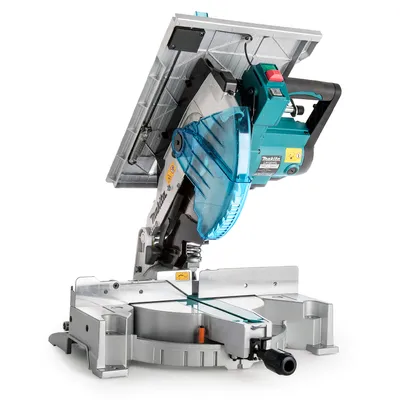 Настолен циркуляр Makita герунг с горен плот  1650 W, ф 305 мм, 3800 об./мин, LH1201FL