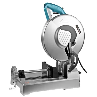 Настолен циркуляр Makita за метал с метален диск  1750 W, ф 305 мм, 1300 об./мин, LC1230
