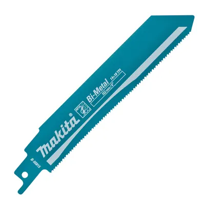 Нож за саблен трион Makita за метал 152 мм, 14-18 TPI