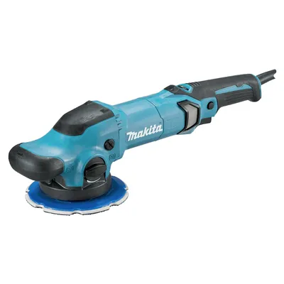 Електрическа полирмашина Makita с плавно регулиране 900 W, 0-780 об./мин, PO6000C