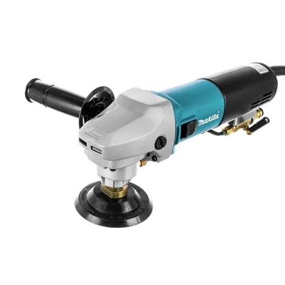 Електрическа полирмашина Makita с плавно регулиране 900 W, 2000-4000 об./мин, PW5000CH