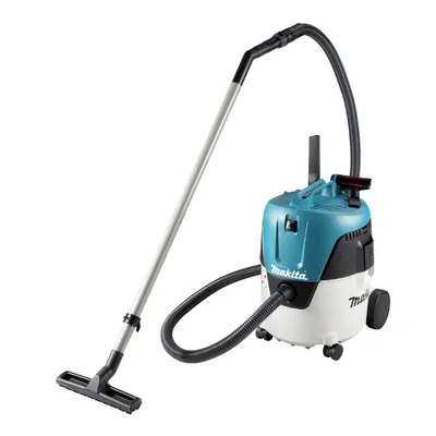 Прахосмукачка Makita за сухо и мокро почистване 1000 W, 230 V, 3600 л/мин, 20 л, VC2000L