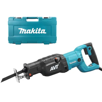 Саблен трион Makita електрически с плавно регулиране   1510 W, 0-2800 хода/мин, 32 мм, JR3070CT