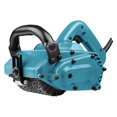Четков шлайф Makita ф 100х120 мм, 860 W, 3500 об./мин, 9741