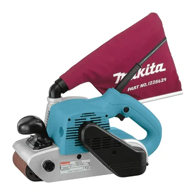 Електрически лентов шлайф Makita  1200 W, 500 м/мин, 610x100 мм, 9403