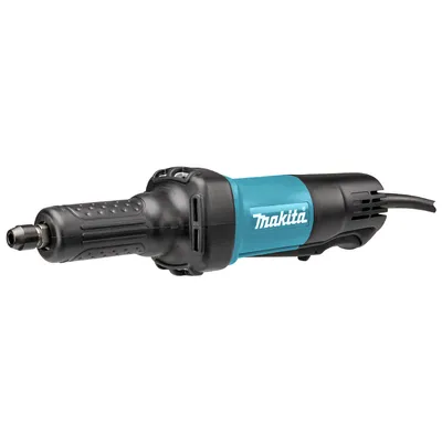 Електрически прав шлайф Makita 400 W, 25 000 об./мин, GD0600