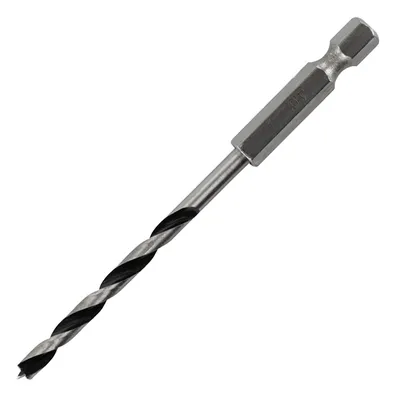 Свредло за дърво Makita CV с 6-стенна опашка  4 мм, 57/105 мм