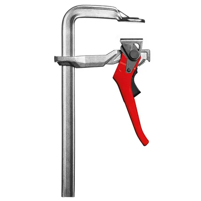 Бързодействаща стяга Bessey с метални челюсти 80x160 мм, GH16