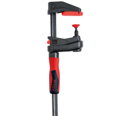 Бързодействаща стяга Bessey с пластмасови челюсти  60х300 мм, GK30